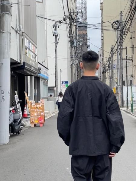 COOTIE (クーティー) Back Satin BDU Jacket (バックサテンBDU ...