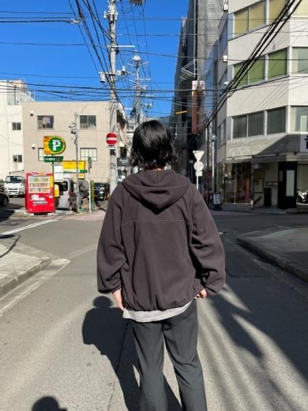 CAPTAINS HELM (キャプテンズヘルム) #RECYCLE FLEECE ZIP