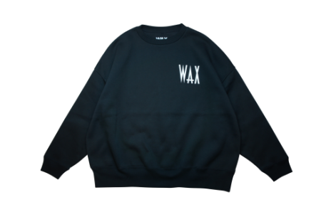 新品　WAX(ワックス) / スウェットトレーナー