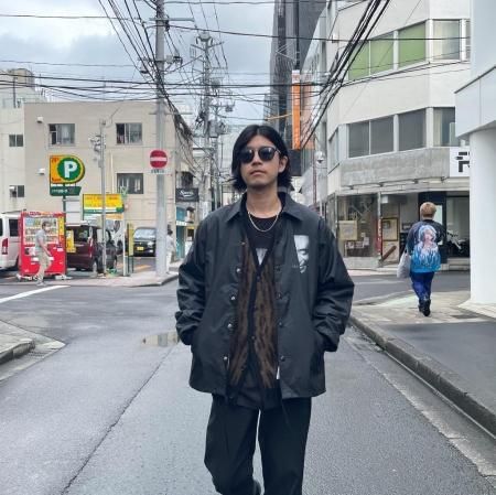 WACKO MARIA (ワコマリア) HANNIBAL/COACH JACKET(TYPE-1)(ハンニバル