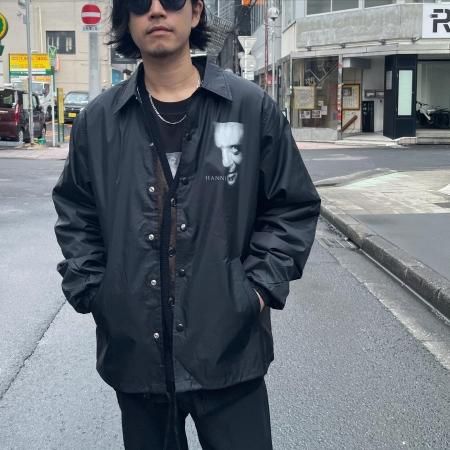 WACKO MARIA (ワコマリア) HANNIBAL/COACH JACKET(TYPE-1)(ハンニバル ...