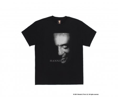 Tシャツ/カットソー(半袖/袖なし)WACKO MARIA ハンニバル　Hannibal　ワコマリア　Tシャツ