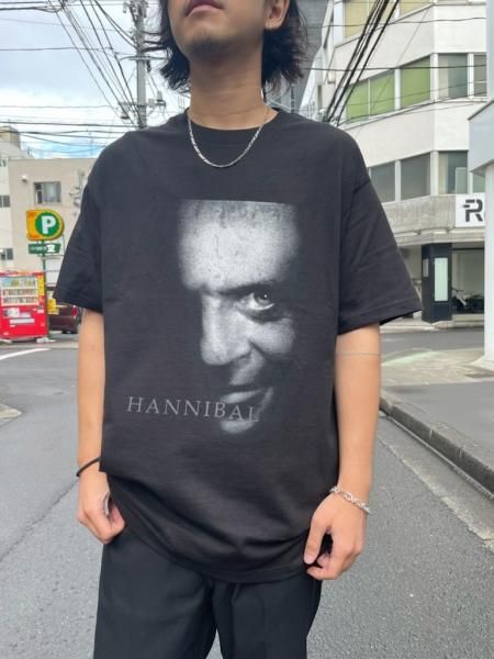 WACKO MARIA (ワコマリア) HANNIBAL / CREW NECK T-SHIRT (TYPE-1