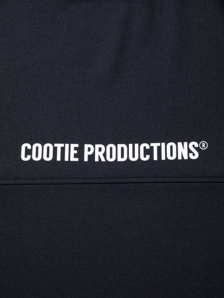 COOTIE (クーティー) Polyester Twill Football L/S Tee (ツイル ...