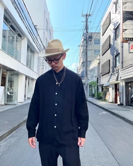 WACKO MARIA (ワコマリア) 50'S SHIRT L/S (TYPE-1) (50'S長袖シャツ ...