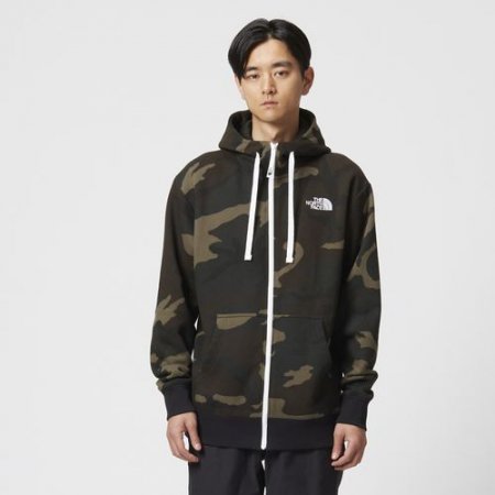 THE NORTH FACE (ザノースフェイス) ノベルティリアビューフルジップ