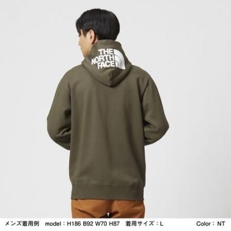 THE NORTH FACE ドリュー タイダイ コットンスウェットシャツ