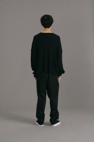DELUXE デラックス CONNOR サーマル - 七分・長袖カットソー