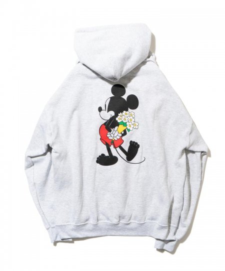 DELUXE (デラックス) DELUXE x Disney Pullover sweat