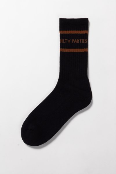 WACKO MARIA (ワコマリア) SKATER SOCKS (TYPE-2) (スケーターソックス