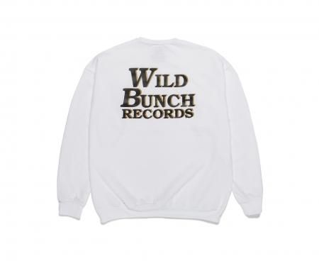 WACKO MARIA (ワコマリア) WILD BUNCH / CREW NECK SWEAT SHIRT (TYPE