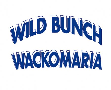WACKO MARIA (ワコマリア) WILD BUNCH / CREW NECK SWEAT SHIRT (TYPE