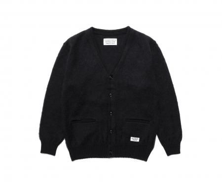 WACKO MARIA (ワコマリア) MOHAIR CARDIGAN (TYPE-1) (モヘア