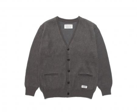 正規店仕入れの ワコマリア モヘアカーディガン mohair cardigan トップス - bestcheerstone.com