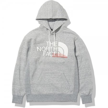 THE NORTH FACE (ザノースフェイス) フロントハーフドームフーディ