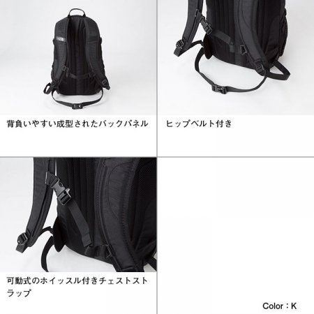 THE NORTH FACE (ザ・ノースフェイス) ホットショット クラシック (KT