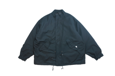 WAX (ワックス) Short M65 3way jacket (ショートM65ジャケット