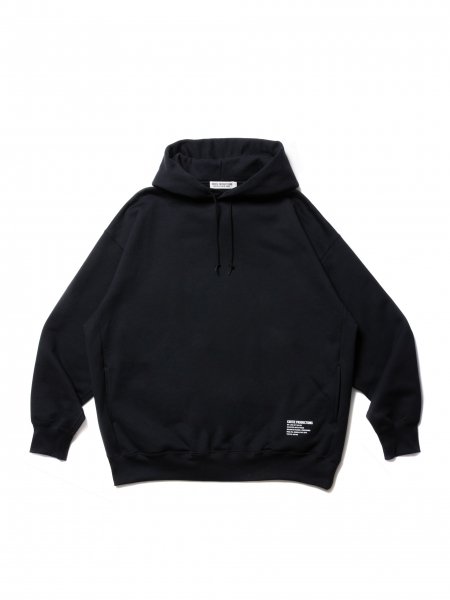 COOTIE (クーティー) Compact Yarn Pullover Parka (コンパクトヤーン ...