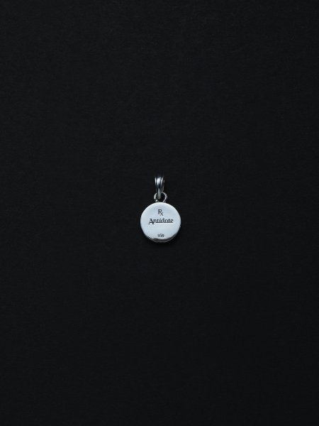 ANTIDOTE BUYERS CLUB(アンチドートバイヤーズクラブ) Engraved Mary Pendant(マリアペンダント) Silver