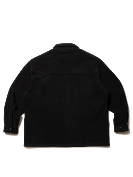 COOTIE (クーティー) Fleece CPO Jacket (フリースCPOジャケット