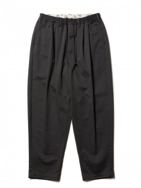 COOTIE (クーティー) T/C 2 Tuck Easy Ankle Pants (T/Cツータック 