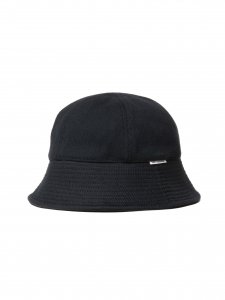 【残り1点】COOTIE (クーティー) Knit Ball Hat (ニットボールハット) Black