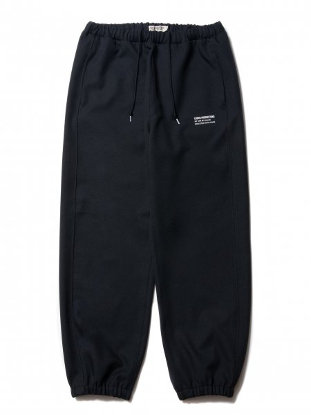 COOTIE (クーティー) Polyester Twill Track Pants(ポリエステルツイル 