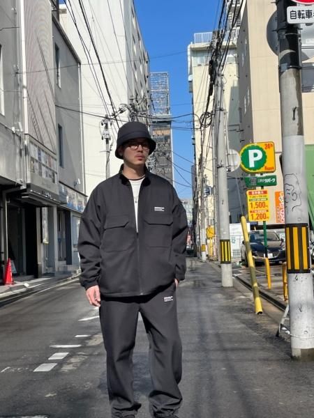 COOTIE (クーティー) Polyester Twill Track Pants(ポリエステルツイル