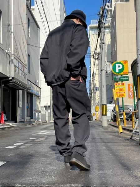 COOTIE (クーティー) Polyester Twill Track Pants(ポリエステルツイル ...