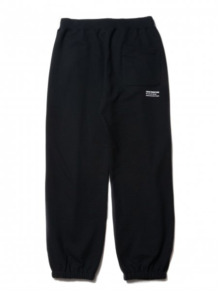 COOTIE (クーティー) Raza 1 Tuck Sweat Pants(ラサ1タック