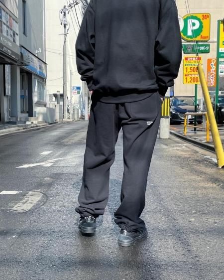 COOTIE (クーティー) Raza 1 Tuck Sweat Pants(ラサ1タックスウェット 