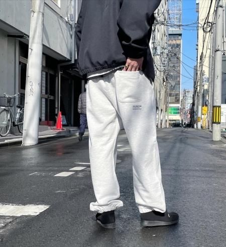 COOTIE (クーティー) Raza 1 Tuck Sweat Pants(ラサ1タックスウェット