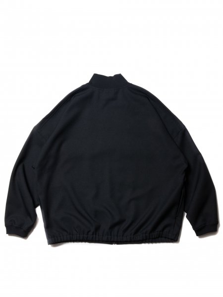 COOTIE (クーティー) Poyester Twill Track Jacket(ポリエステル ...