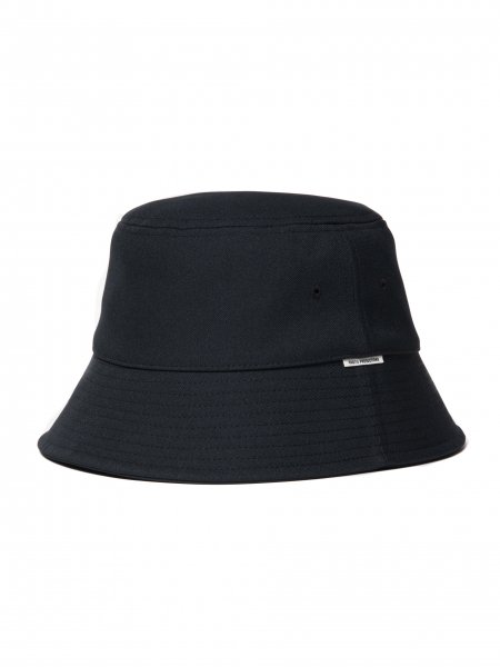 COOTIE (クーティー) Polyester Twill Bucket Hat(ポリエステルツイル 