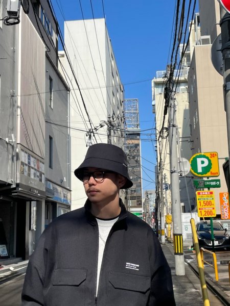 COOTIE PRODUCTIONS Boa Bucket Hatバケットハット - ハット