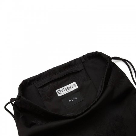 DELUXE (デラックス) DELUXE x Evisen Rucksack (リュックサック) BLACK