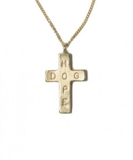 ROTTWEILER ロットワイラー Chain Rosario GOLD