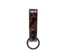 wackomaria ワコマリア　キーホルダー　キーリング　パイソン WACKO MARIA/ワコマリア/PYTHON LEATHER KEY HOLDER ( TYPE-2