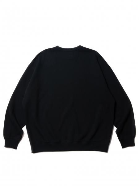 定価17600円　COOTIE / Thermal Crewneck