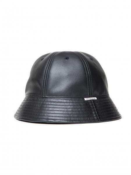 COOTIE (クーティー) Fake Leather Ball Hat (フェイクレザーボール ...