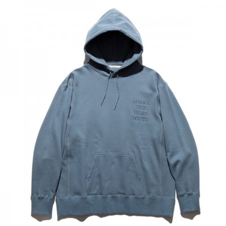 ROARK REVIVAL(ロアークリバイバル) “WAYWARD YOUTH“ P/O HOODED SWEAT ...