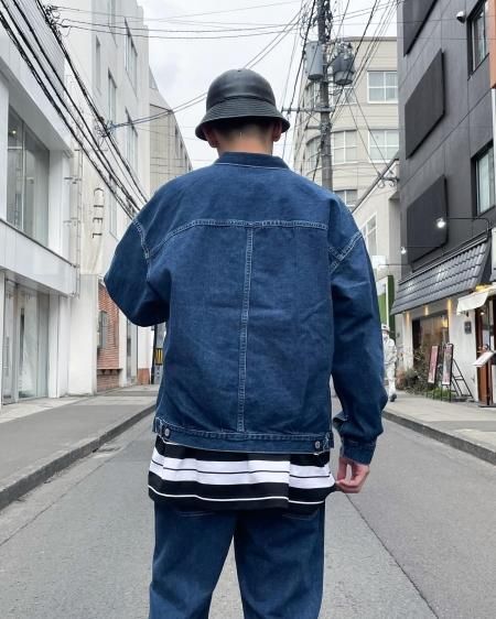 COOTIE (クーティー) Raza Denim Jacket (ラサデニムジャケット