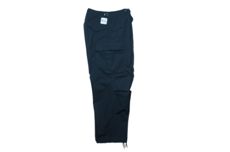WAX (ワックス) BDU 6 pocket trousers (カーゴパンツ) BLACK