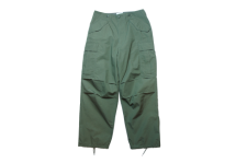 WAX (ワックス) BDU 6 pocket trousers (カーゴパンツ) KHAKI