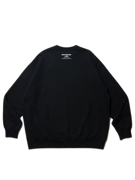 COOTIE (クーティー) Print Crewneck Sweatshirt-2(プリントクルー