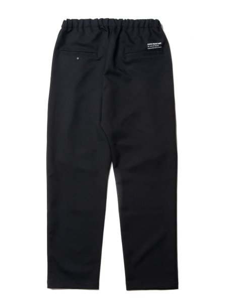 COOTIE (クーティー) Polyester Twill 1 Tuck Easy Pants 