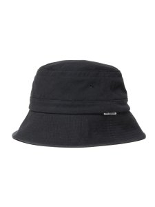 COOTIE (クーティー) Hard Twist Yarn Bucket Hat (バケットハット) Black