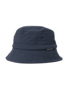 【残り1点】COOTIE (クーティー) Hard Twist Yarn Bucket Hat (バケットハット) Navy