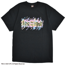 RAPTEES(åץƥ) BOYZ N THE HOOD LOGO 2 S/S TEE  (ץȾµTEE) BLACK