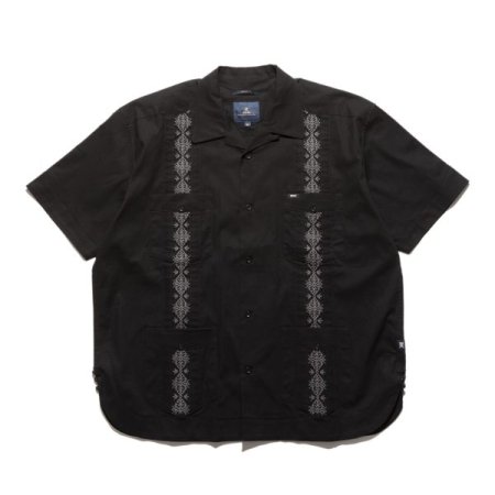 ROARK REVIVAL(ロアークリバイバル) S/S CUBA SHIRTS(キューバシャツ